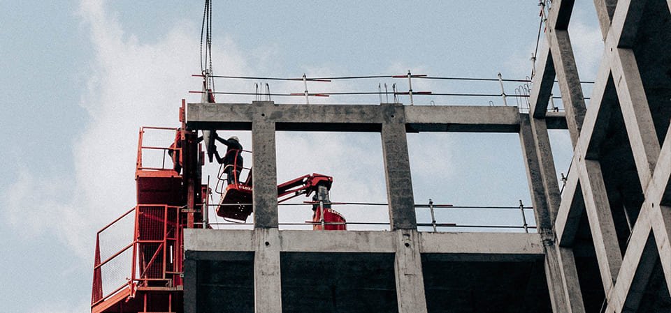 Vertical Technobuild Construction