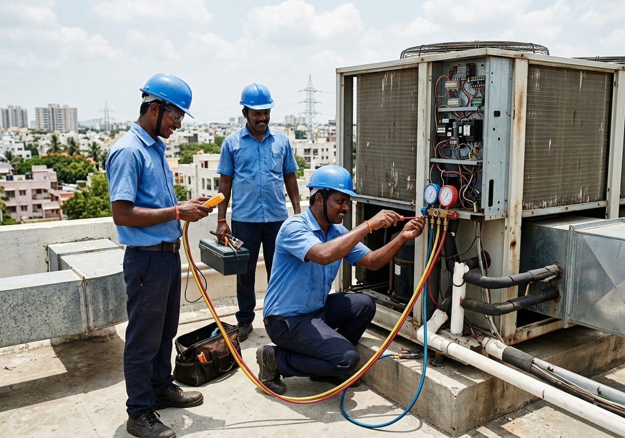 Mechanical Services