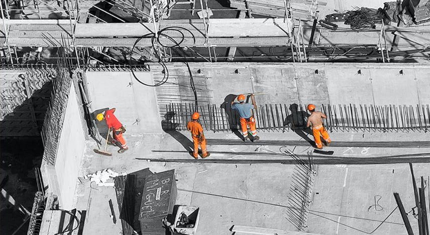 Vertical Technobuild Construction